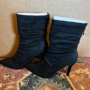 For Lorraine - JOURNEE COLLECTION WD MARKIE BOOTIES